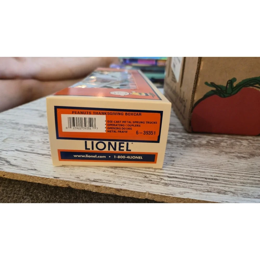 Lionel 39351 peanuts